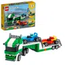 LEGO Creator racewagen transportvoertuig 31113