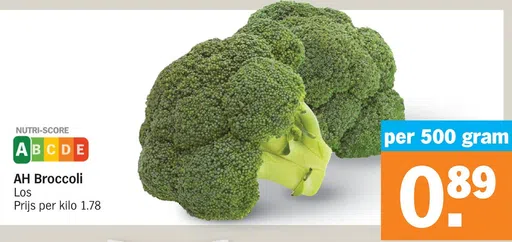 AH Broccoli