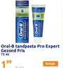 Oral-B tandpasta Pro Expert Gezond Fris