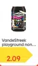 VandeStreek playground non alcoholic IPA 33cl