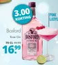 Bosford Rose Gin 70 CL