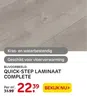 Quick-Step Laminaat Complete