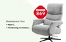 Relaxfauteuil Volri