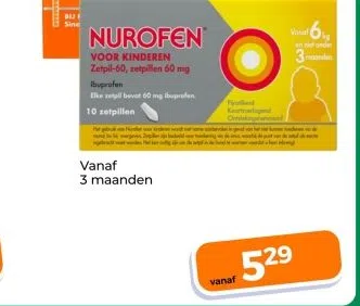 Drogisterij aanbieding in Noorderplein: Geneesmiddelen**, 