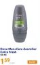 Dove Men+Care deoroller Extra Fresh