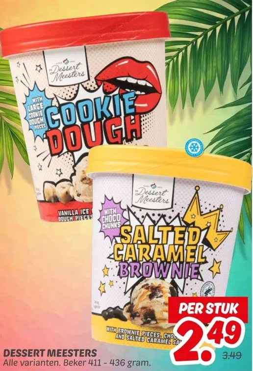 Supermarkt aanbieding in Rustenburg: DESSERT MEESTERS, 