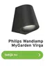 Philips Wandlamp MyGarden Virga