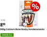 360g Calcium Bone Boxby Hondensnacks