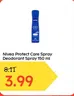 Nivea Protect Care Spray Deodorant Spray 150 ml