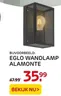 Eglo Wandlamp Alamonte