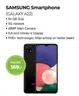 SAMSUNG Smartphone (GALAXY A22)