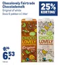 Chocolovely Fairtrade Chocolademelk