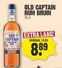 Old Captain Rum Bruin