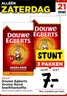 Douwe Egberts Aroma Rood Snelfilterkoffie