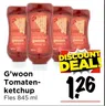G'woon Tomaten- ketchup