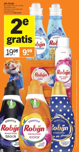 Alle Robiin
