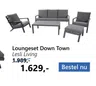 Loungeset Down Town