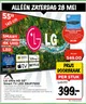 LG Ultra HD 55" Smart TV LED 55UP7500