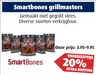 Smartbones grillmasters