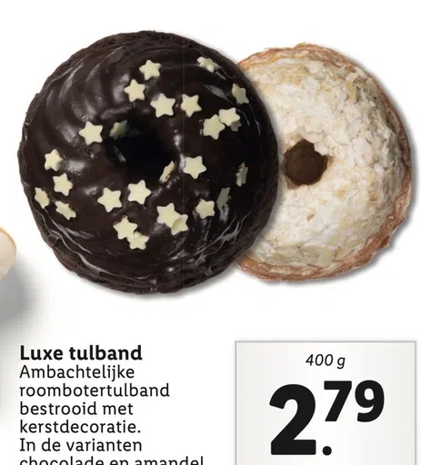 Luxe tulband