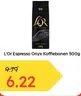 L'Or Espresso Onyx Koffiebonen 500g