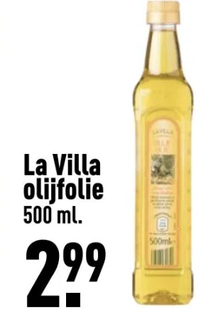 La Villa olijfolie