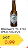 Brouwerij 't IJ Free IPA 0.5% 33cl