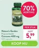 Nature's Garden Curcuma 400 mg