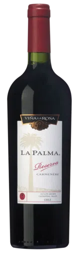 La Palma Reserva Carmenère 75CL Wijn