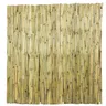 Bamboe Schutting naturel ca. 180x180 cm