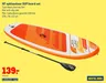 HF opblaasbaar SUP board set Type Aqua Journey Set