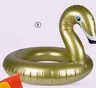 Gouden zwaan zwemband