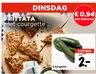 FRITTATA met courgette