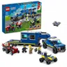 LEGO City mobiele commandowagen politie 60315