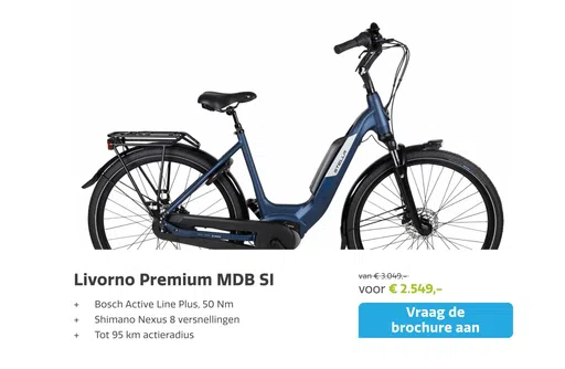 Livorno Premium MDB SI