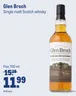 Glen Broch Single malt Scotch whisky