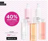 40% KORTING OP ALLE LANCASTER CLEANSERS 400 ML