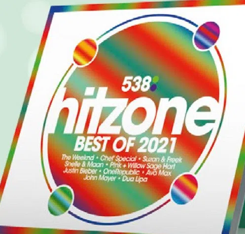 538 Hitzone - Best of 2021