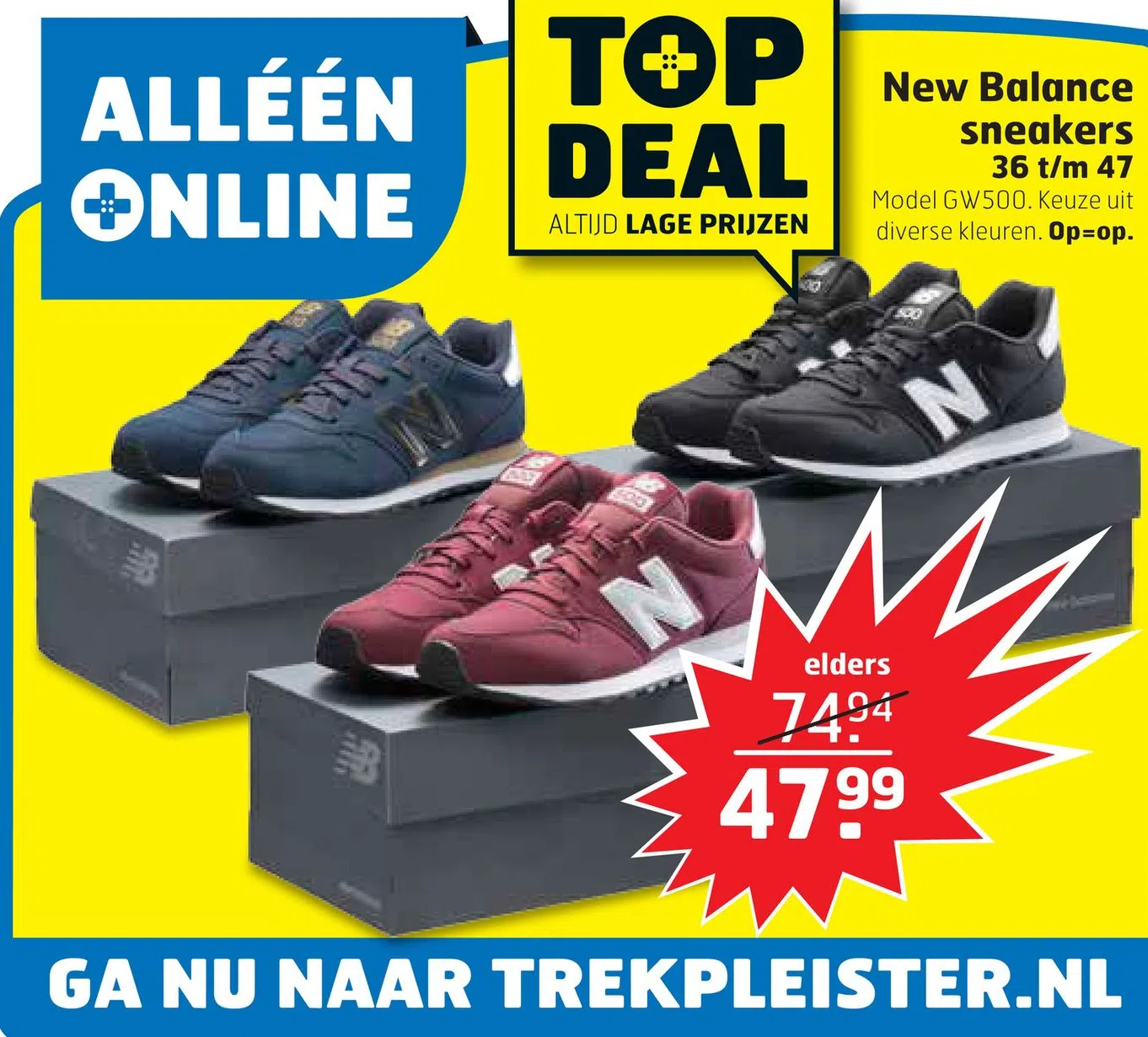 new balance lidl