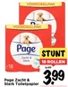 Page Zacht & Sterk Toiletpapier