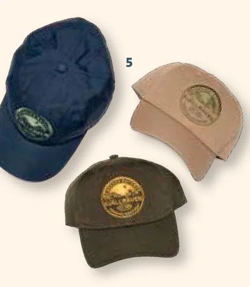 forever nature cap