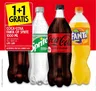 Coca-Cola, Fanta Of Sprite 1000 Ml