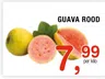 GUAVA ROOD