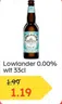 Lowlander 0.00% wit 33cl