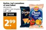 Doritos, Lay's sensations of oven baked