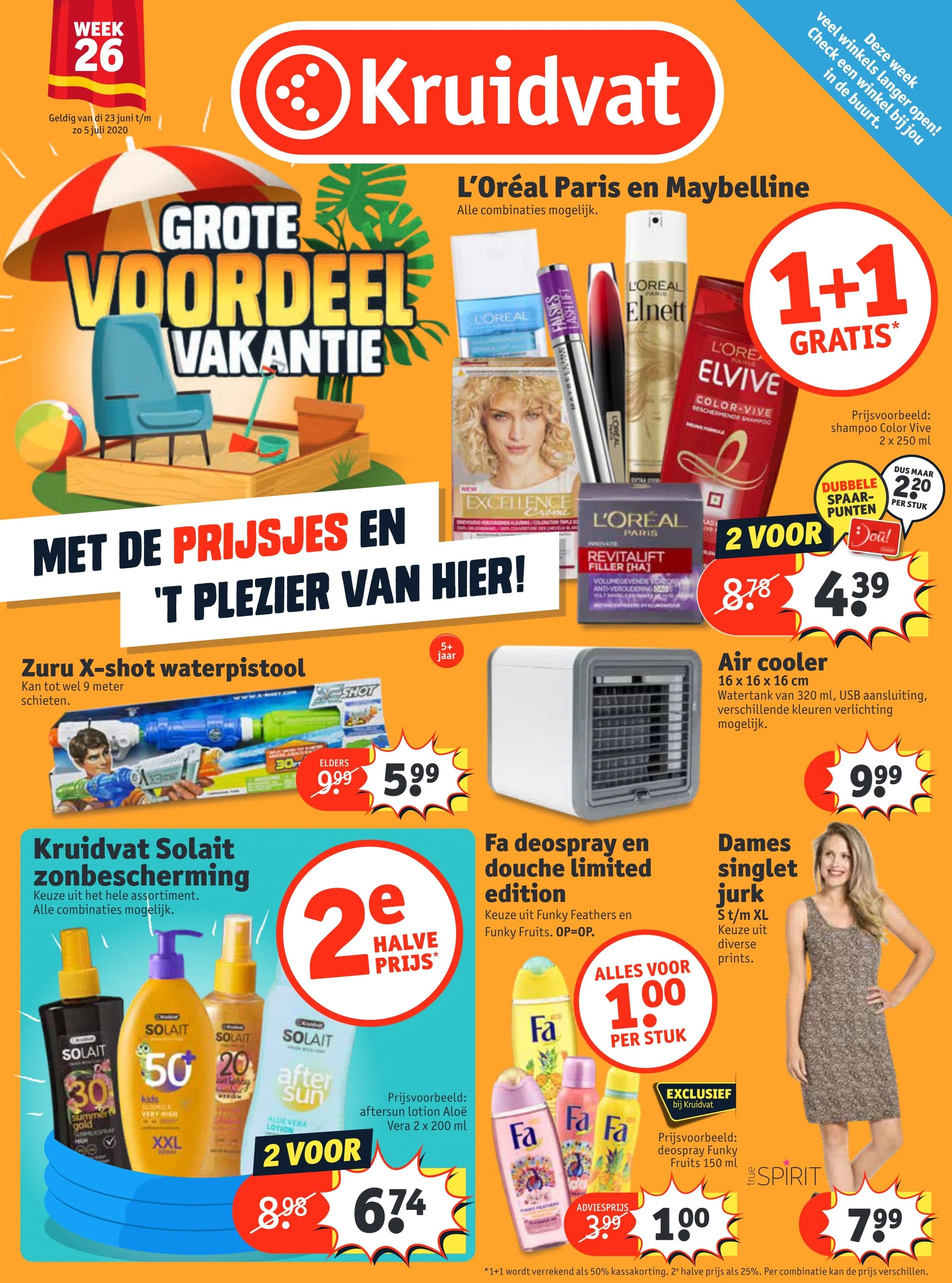 Nieuwe Folders En Aanbiedingen - Deze Week - Reclamefolder