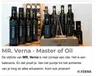 MR. Verna - Master of Oil