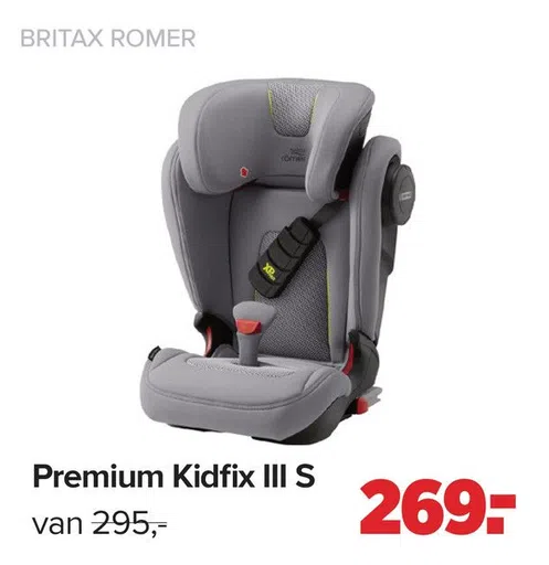 Premium Kidfix III S