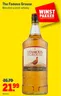 The Famous Grouse Blended scotch whisky