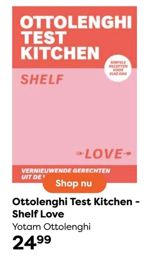 Ottolenghi Test Kitchen Shelf Love Yotam Ottolenghi